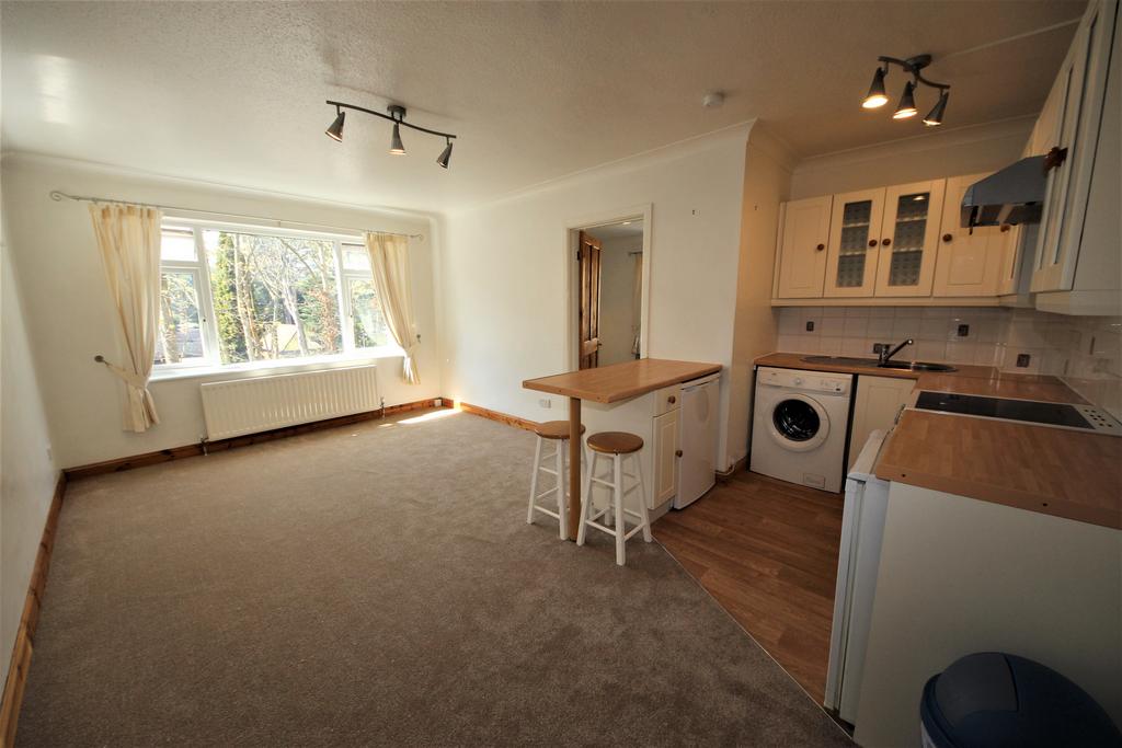 Kitchen Lounge
