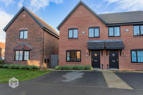 3 bedroom semi-detached house for sale, Hercules Road, Lostock, Bolton, Greater Manchester, BL6 4NS