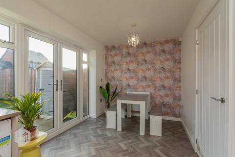 3 bedroom semi-detached house for sale, Hercules Road, Lostock, Bolton, Greater Manchester, BL6 4NS