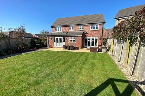 4 bedroom detached house for sale, Wheatfields Road, Inskip PR4