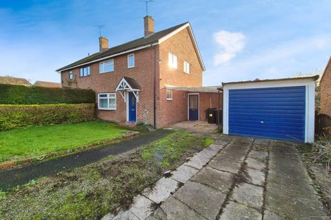 3 bedroom semi-detached house for sale, Coronation Road, Craven Arms