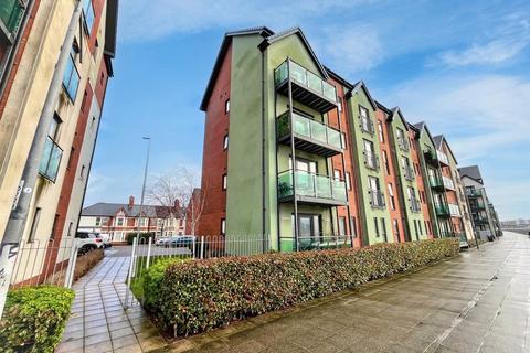 2 bedroom flat for sale, Copper Dome Mews, Newport