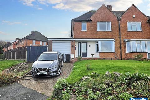 3 bedroom semi-detached house for sale, Birch Road, Rubery, Birmingham, B45