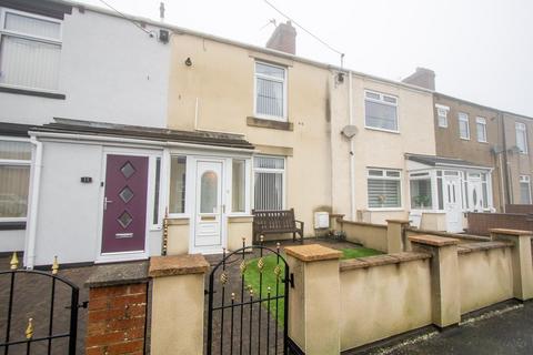 2 bedroom terraced house for sale, Steetley Terrace, Quarrington Hill, Durham