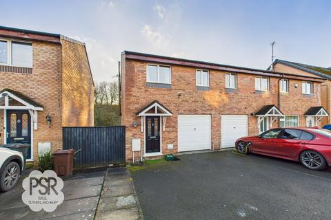 3 bedroom semi-detached house for sale, St. Georges Road, New Mills, SK22