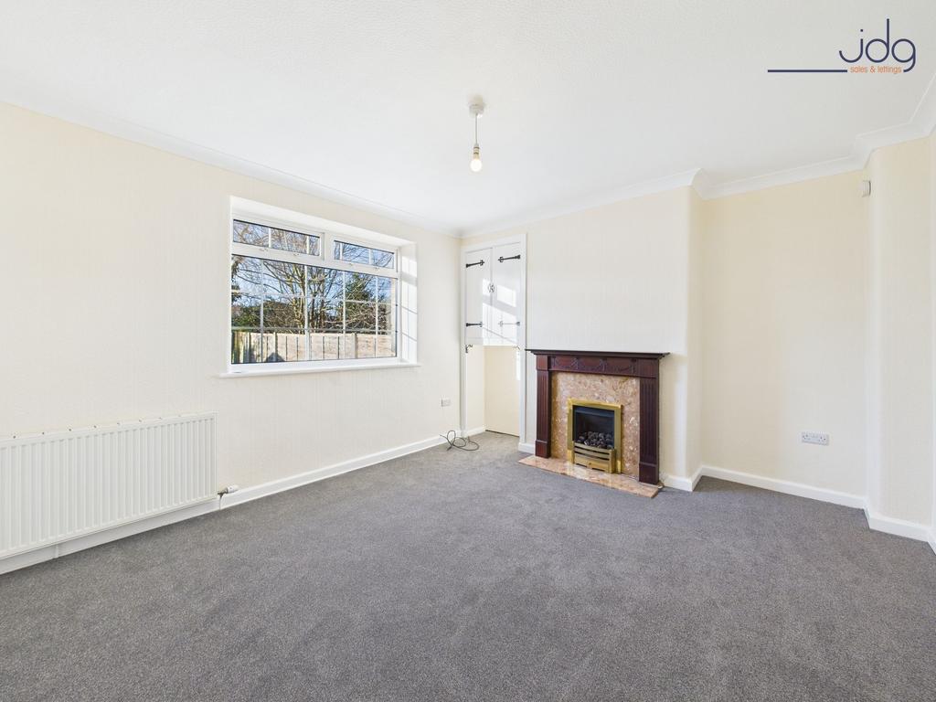 Lounge with Gas Fire