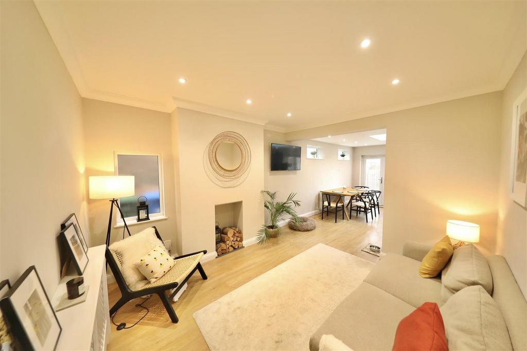 Sitting area