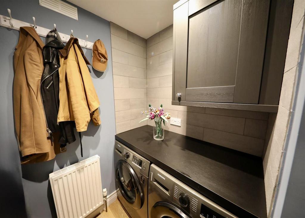 Utility room