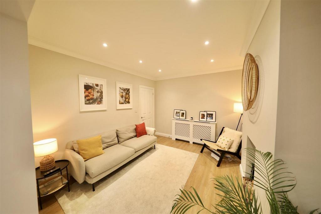 Sitting area