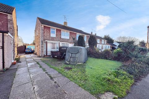 2 bedroom semi-detached house for sale, Camborne Close, Chelmsford, CM1