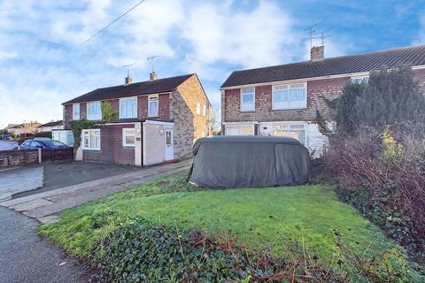 2 bedroom semi-detached house for sale, Camborne Close, Chelmsford, CM1