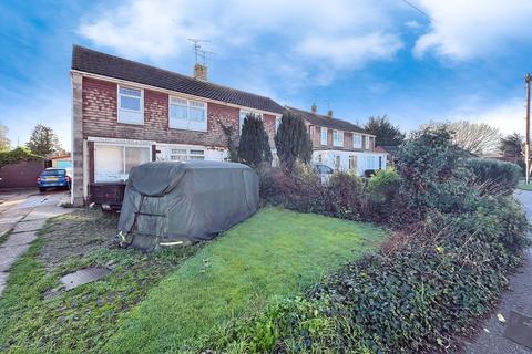 2 bedroom semi-detached house for sale, Camborne Close, Chelmsford, CM1