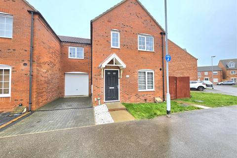 4 bedroom detached house for sale, Tyne Close, Spalding