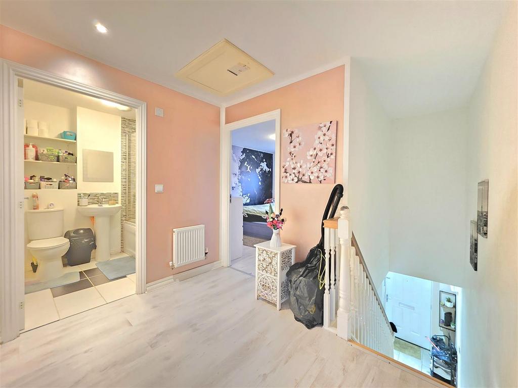 First Floor Landing