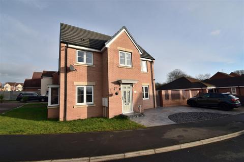 3 bedroom semi-detached house for sale, Rushyford Drive, Chilton