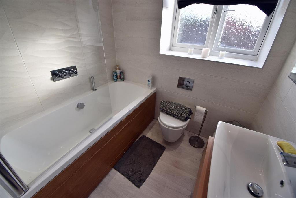 Bathroom WC