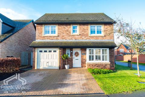 4 bedroom detached house for sale, Langton Lane, Wrea Green, Preston, Lancashire