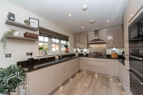 4 bedroom detached house for sale, Langton Lane, Wrea Green, Preston, Lancashire