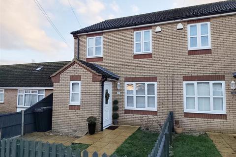 3 bedroom semi-detached house for sale, School Road, Peterborough PE6