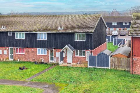 2 bedroom end of terrace house for sale, Aureole Walk, Newmarket, Suffolk