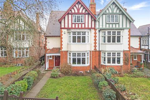 6 bedroom semi-detached house for sale, Wellingborough Road, Abington, Northampton, Northamptonshire, NN3