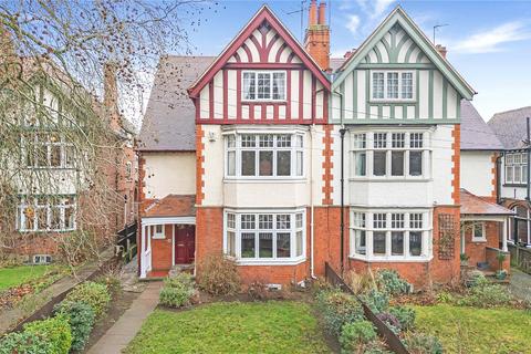 6 bedroom semi-detached house for sale, Wellingborough Road, Abington, Northampton, Northamptonshire, NN3
