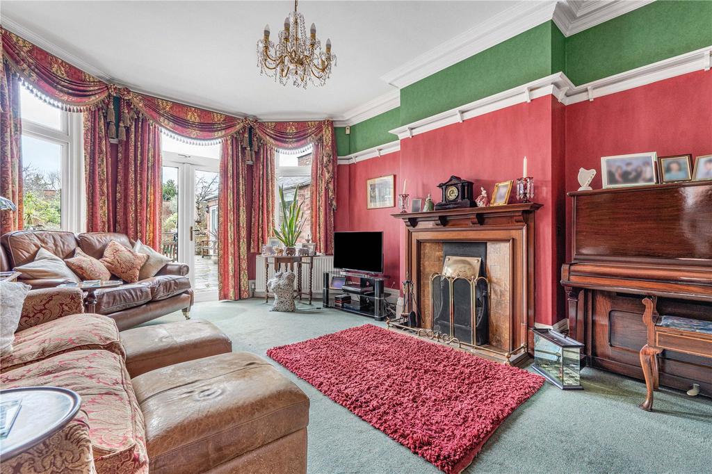 Reception Room