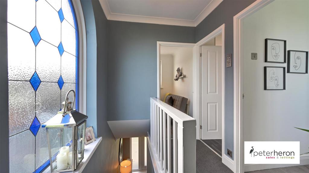 First Floor Landing
