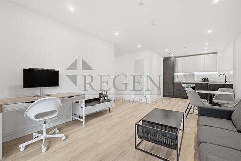 1 bedroom apartment for sale, Silverleaf House, Heartwood Boulevard, W3