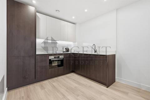 1 bedroom apartment for sale, Silverleaf House, Heartwood Boulevard, W3