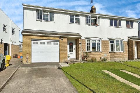 5 bedroom semi-detached house for sale, Highfields, Brackla, Bridgend, CF31