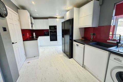 5 bedroom semi-detached house for sale, Highfields, Brackla, Bridgend, CF31