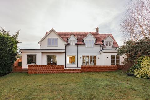 undefined, A Refined Coastal Home in Blakeney