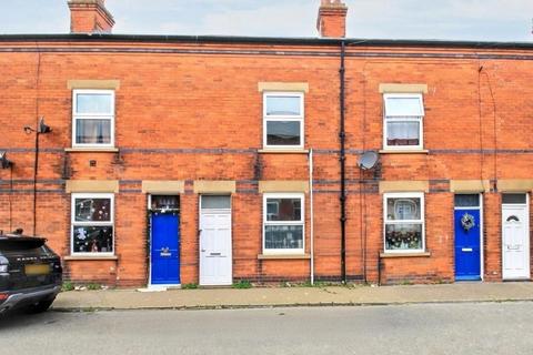 3 bedroom terraced house for sale, 14 Cross Street, Skegness, Lincolnshire, PE25 3RH