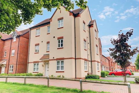 2 bedroom flat to rent, Chatham Road, Stratford-Upon-Avon