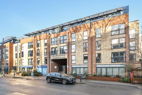 Milles Square, London SW9
