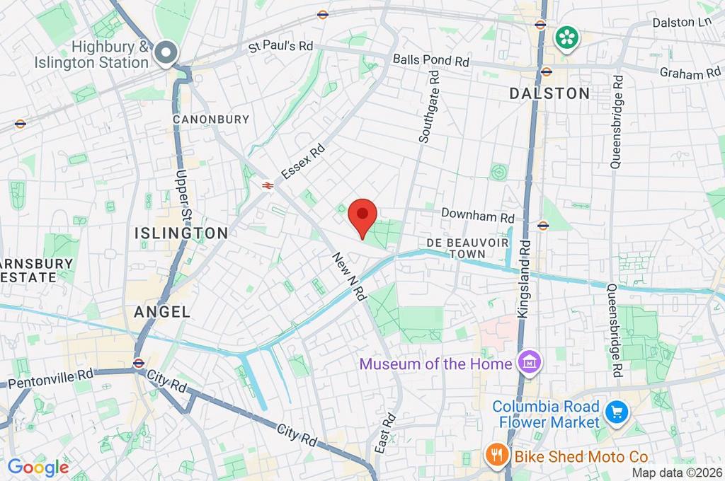 Google Maps Image