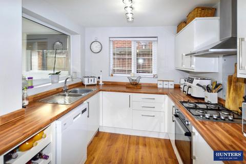 3 bedroom semi-detached house for sale, Kent Crescent, Wigston