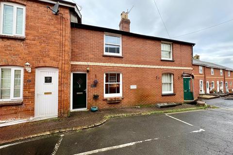 2 bedroom terraced house for sale, Newlands, Honiton, Devon, EX14