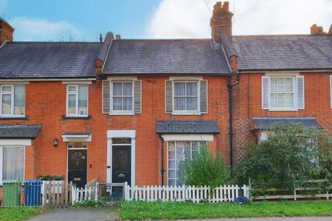 4 bedroom terraced house for sale, 77 Rickmansworth Road, Pinner, Middlesex, HA5 3TJ