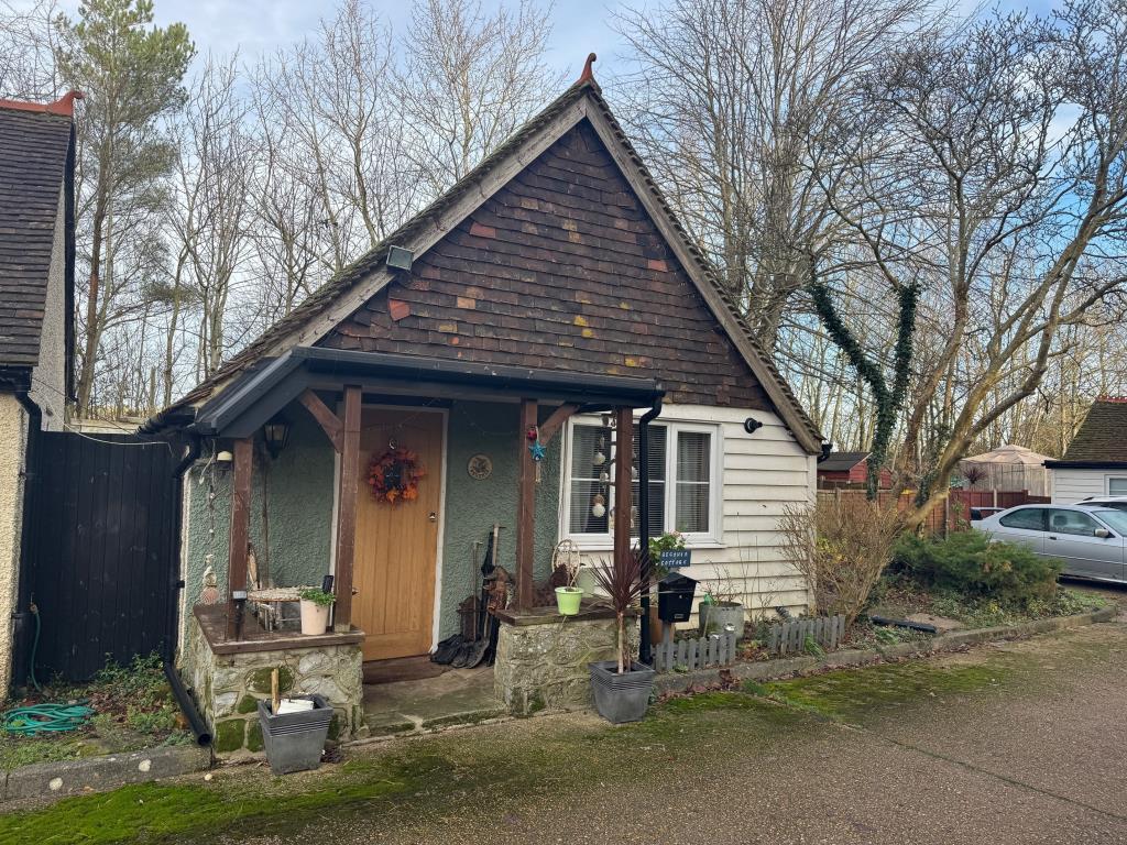 Begonia Cottage