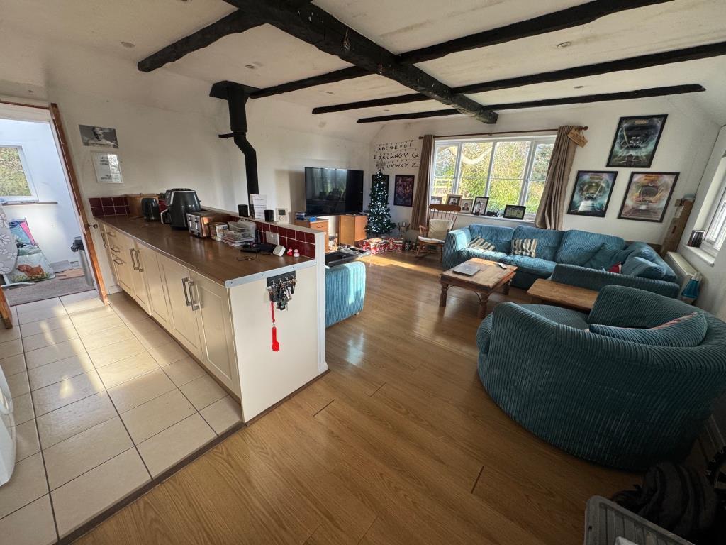 Daffodil living room