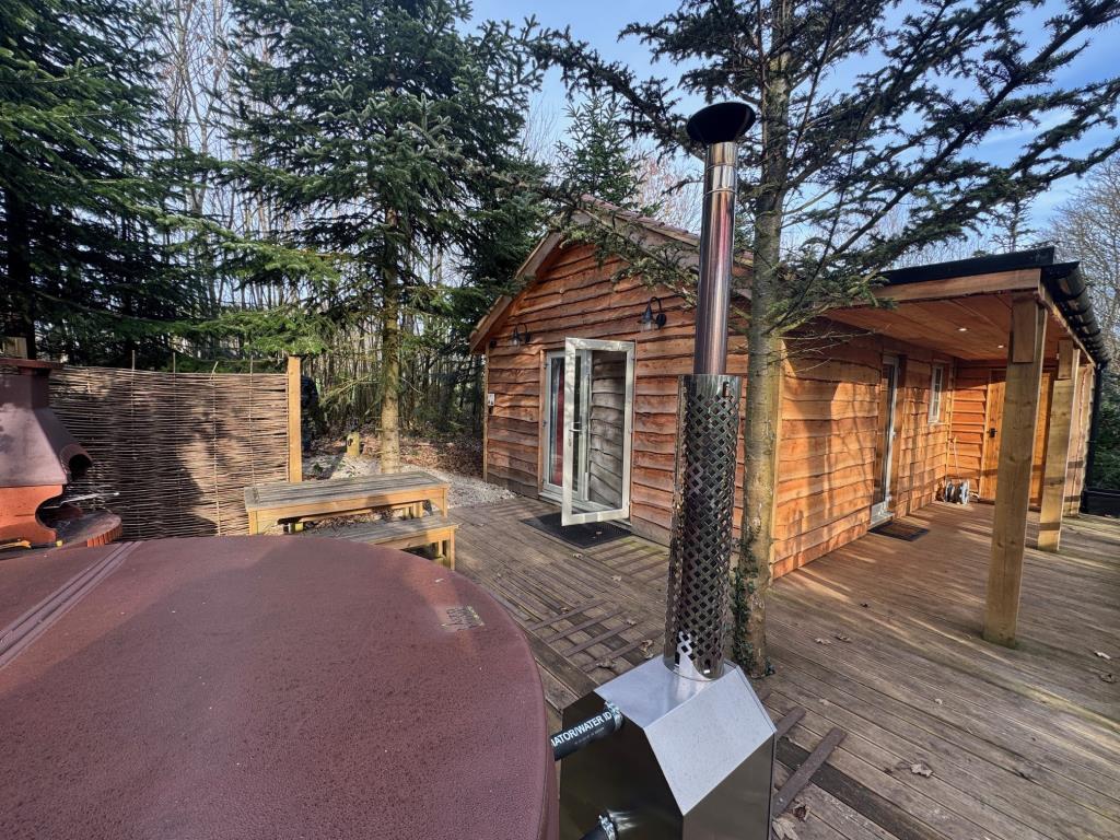 Hedgehog Lodge
