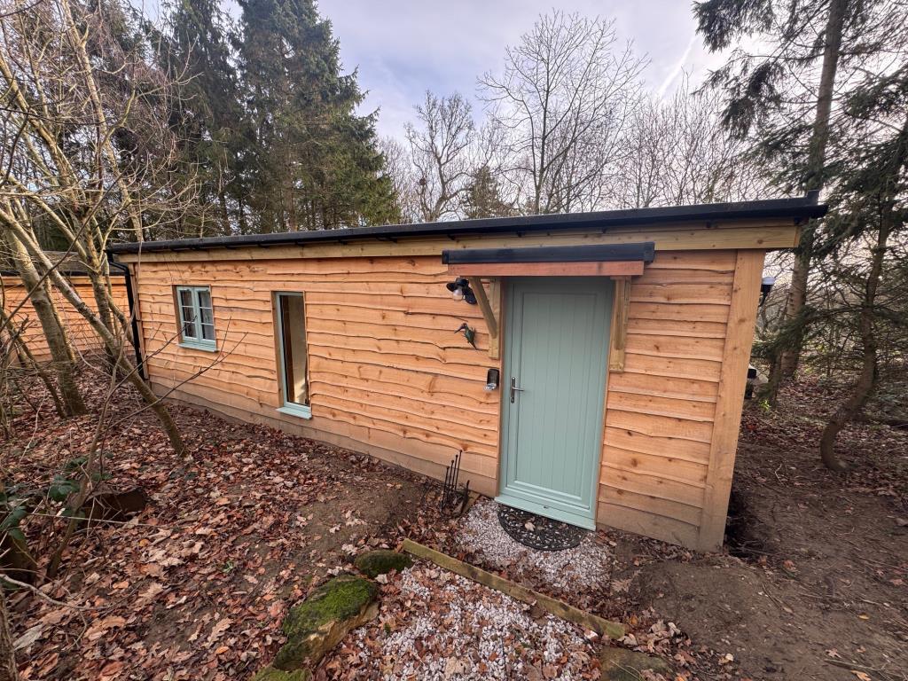 Woodpecker Lodge