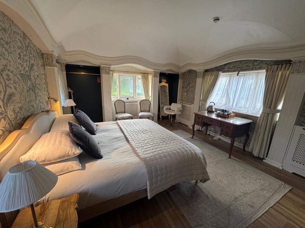 Hayne Barn-Princes Suite