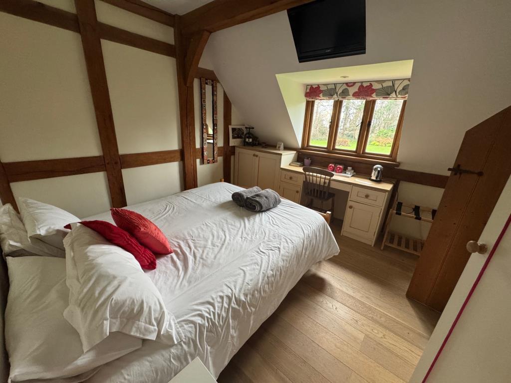 Froggies-bedroom 2