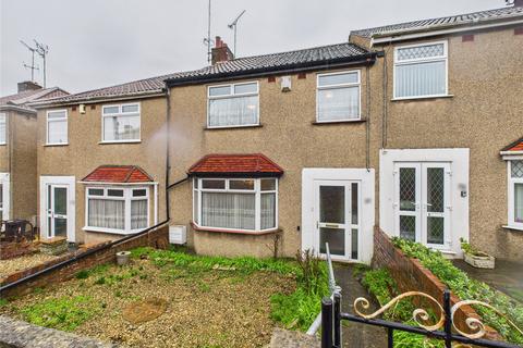 3 bedroom terraced house for sale, Gilbert Road, Bristol BS15