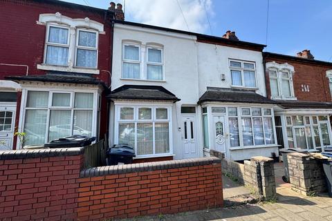 Membury Road, Saltley, Birmingham