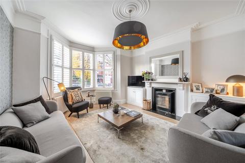 5 bedroom end of terrace house for sale, Princes Avenue, London, N22