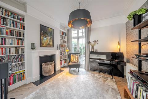 5 bedroom end of terrace house for sale, Princes Avenue, London, N22